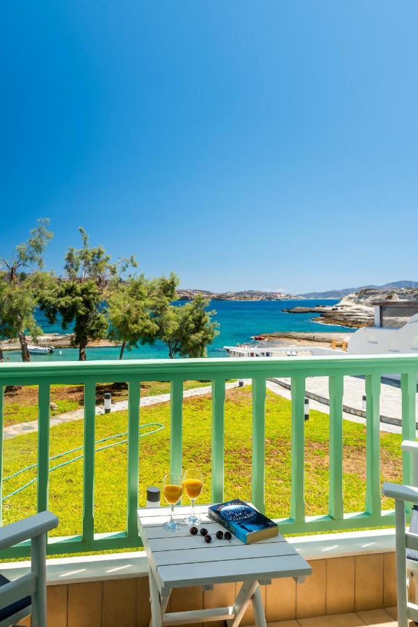Noon Beyond Accommodation Pollonia Exterior foto