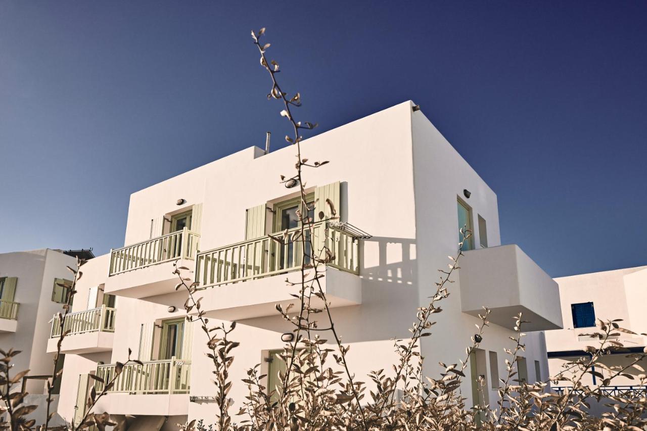 Noon Beyond Accommodation Pollonia Exterior foto