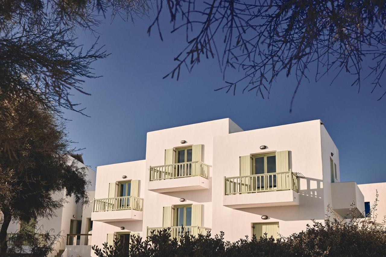 Noon Beyond Accommodation Pollonia Exterior foto