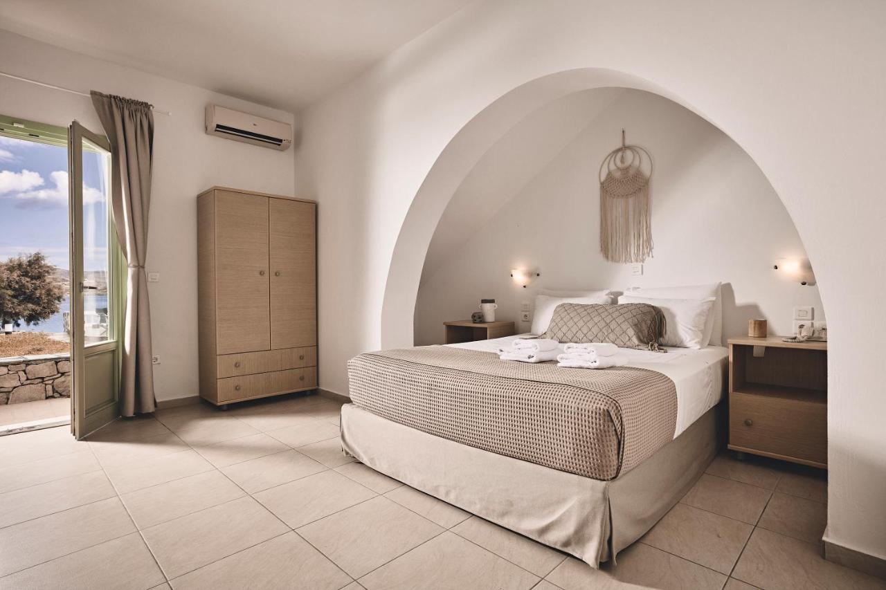 Noon Beyond Accommodation Pollonia Exterior foto